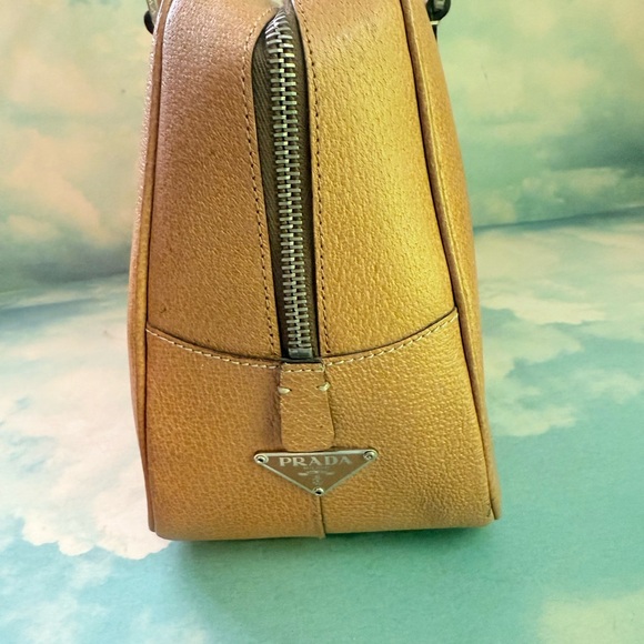 Prada logo shoulder bag - Picture 13 of 15